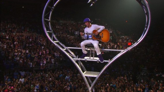 Justin Bieber: Never Say Never