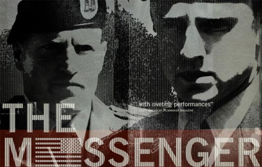 The Messenger 2009 Poster