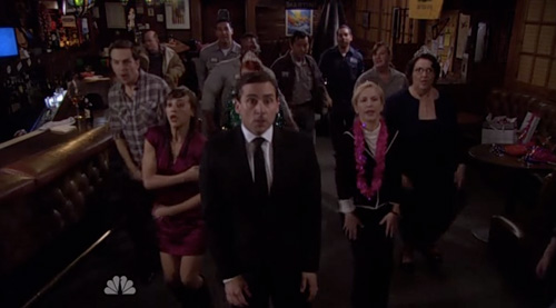 Threat Level Midnight