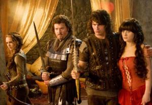your highness natalie portman danny mcbride james franco zooey deschanel