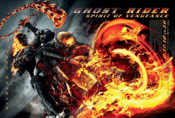 Ghost Rider Spirit Of Vengeance