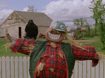 Corner Gas Brent Effect