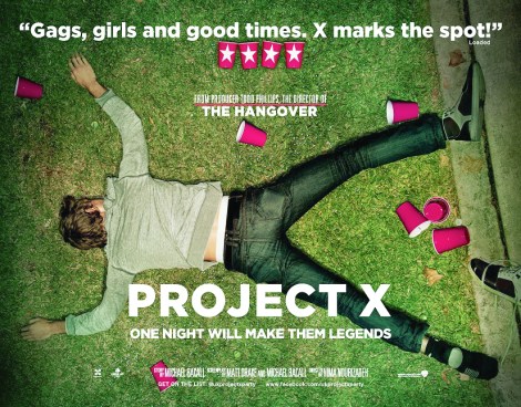 project-x-poster
