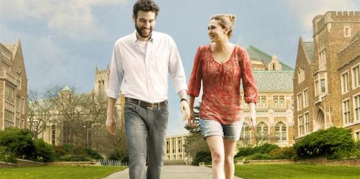 Liberal Arts Movie Poster