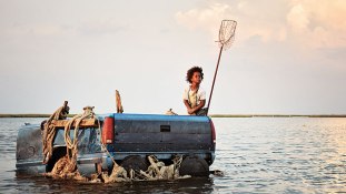 beast of the southern wild boat