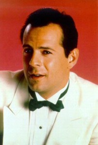 Young Bruce Willis