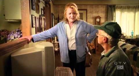 Corner Gas Mail Fraud