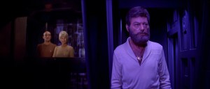 Bones is pissed, but we're happy, until we take 2 hours to get half way through the movie...