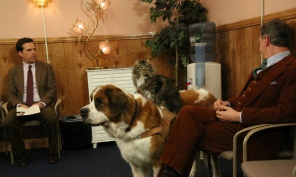 The Office Stairmageddon