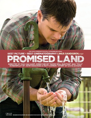 Promised Land Poster