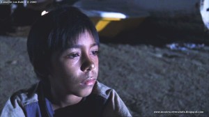 Life on the beach with nowhere to go