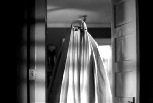 Black and white: Myer's is just as scary