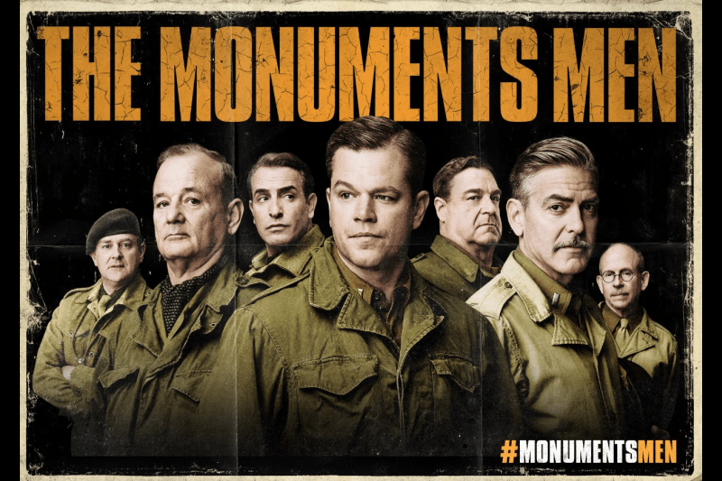 MonumentsMen_Poster_800px