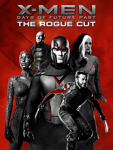X-Men: Days of Future Passed / The Rogue Cut: We can go anywhere from here
