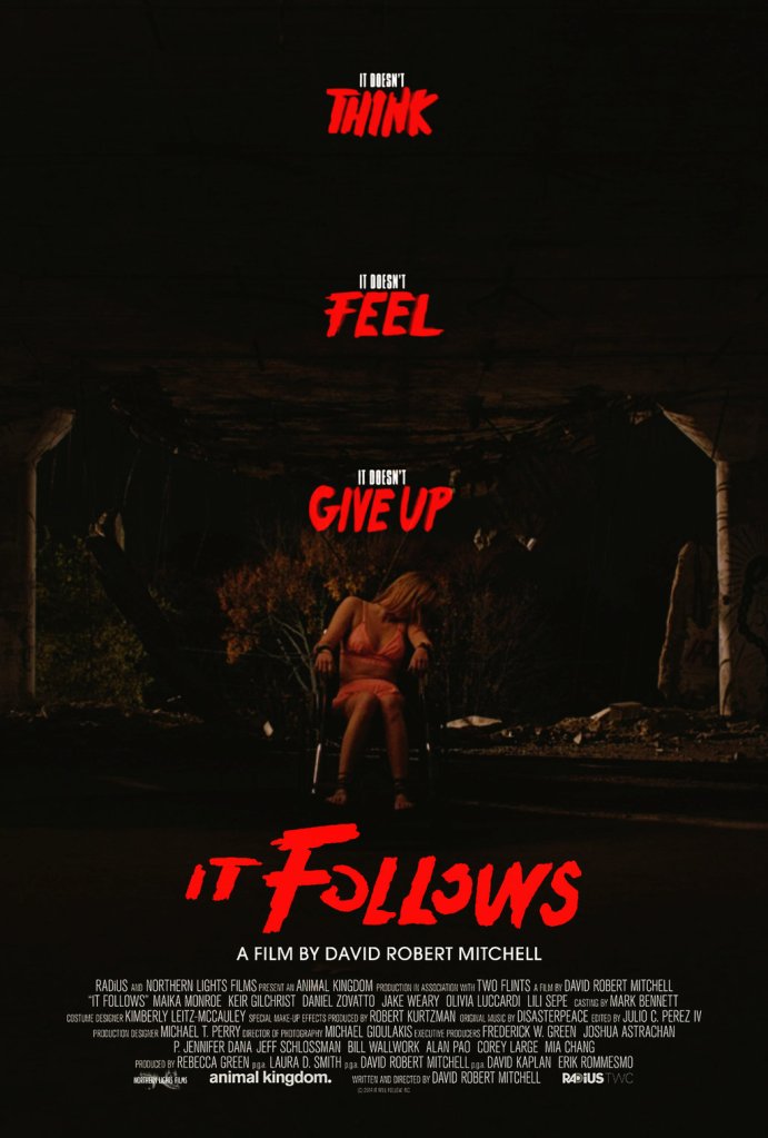 it follows