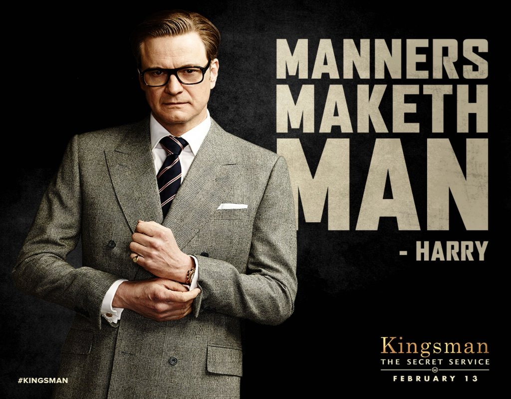 Kingsman: The Secret Service (****) – Kicking ass when&nbsp;appropriate