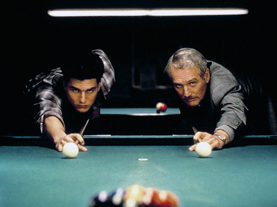 The Hustler (****) / The Color Of Money (*****): Who owns this&nbsp;place?