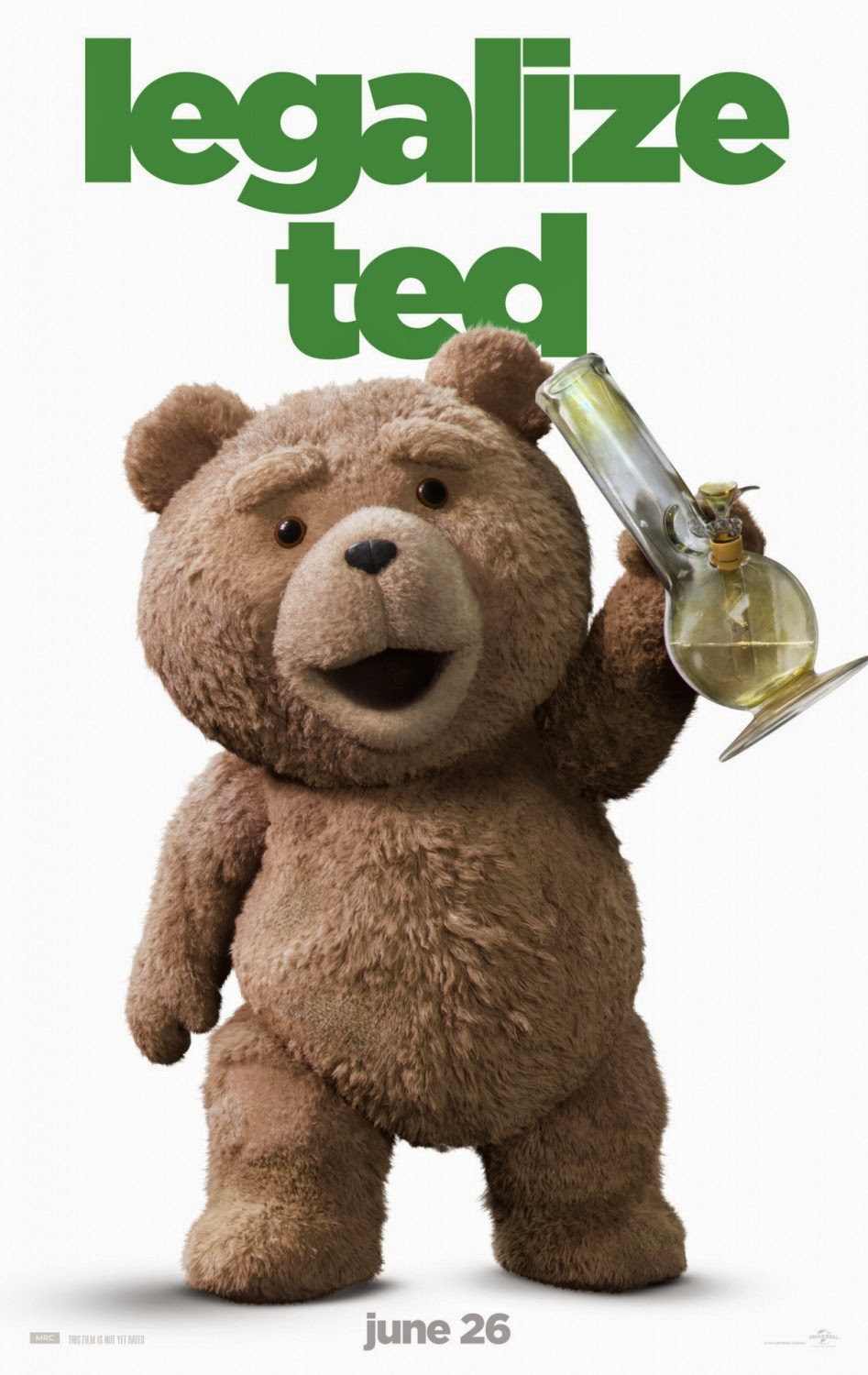 Ted 2 (***1/2) shines for a&nbsp;while…