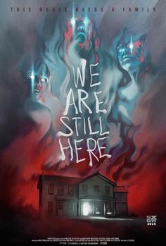 We Are Still Here (***1/2) is the solid work of someone who likes&nbsp;horror