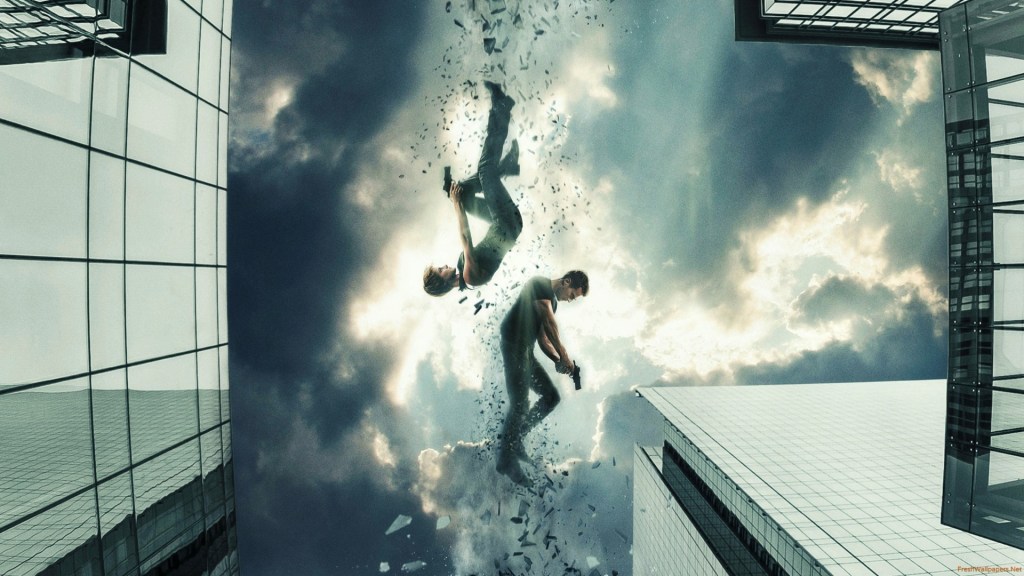 From the makers of Divergent: Insurgent&nbsp;(***)