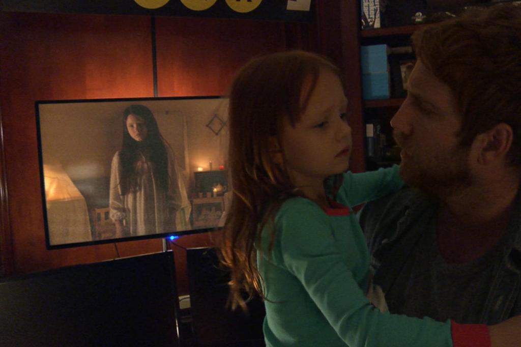 Paranormal Activity The Ghost Dimension (*1/2): Is that all there&nbsp;is?