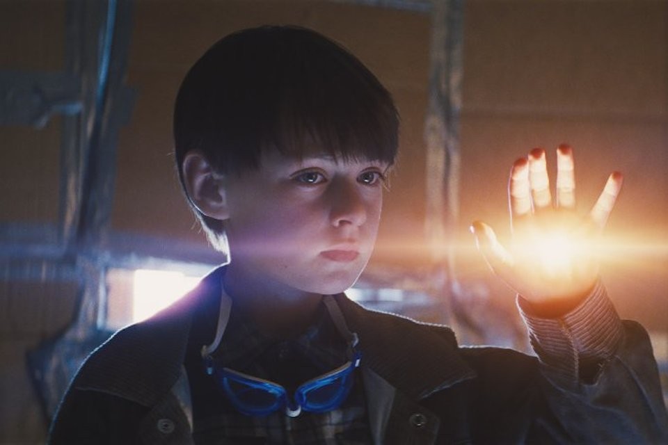 Midnight Special (****) has a familiar shine