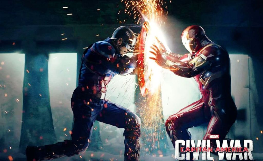 Captain America: Civil War (*****) Goes where the Avengers&nbsp;cannot