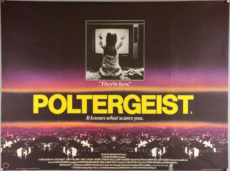 Forgotten Gems: Did anyone forget the original Poltergeist