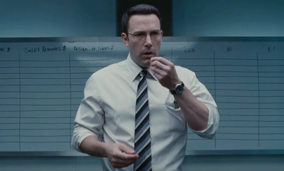 The Accountant (****) is compelling though&nbsp;predictable