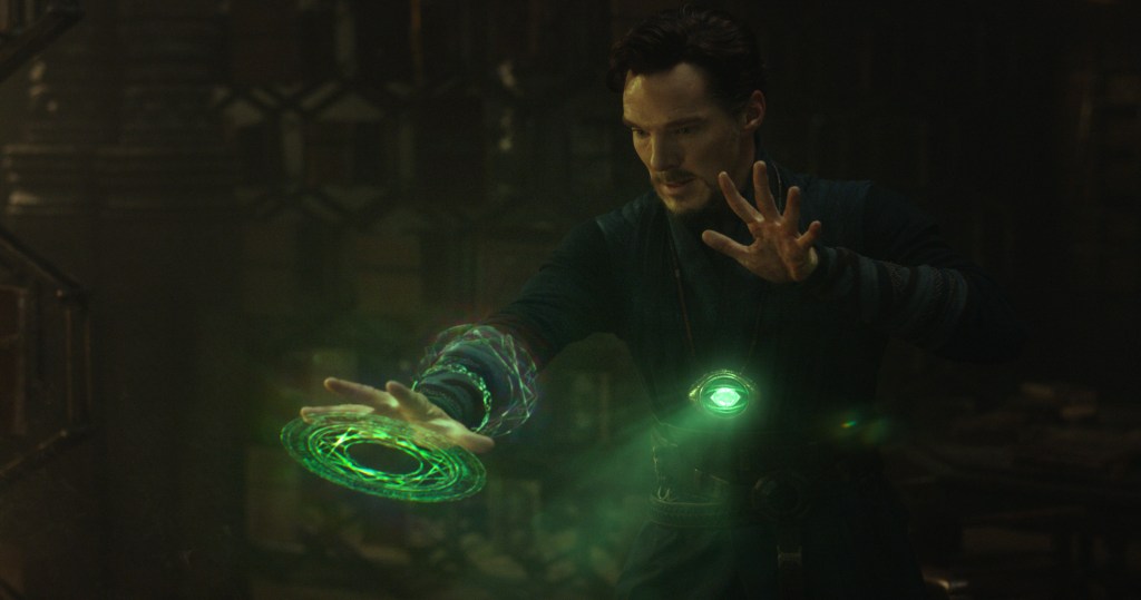Doctor Strange  (****) cuts a few corners but is no less&nbsp;enjoyable