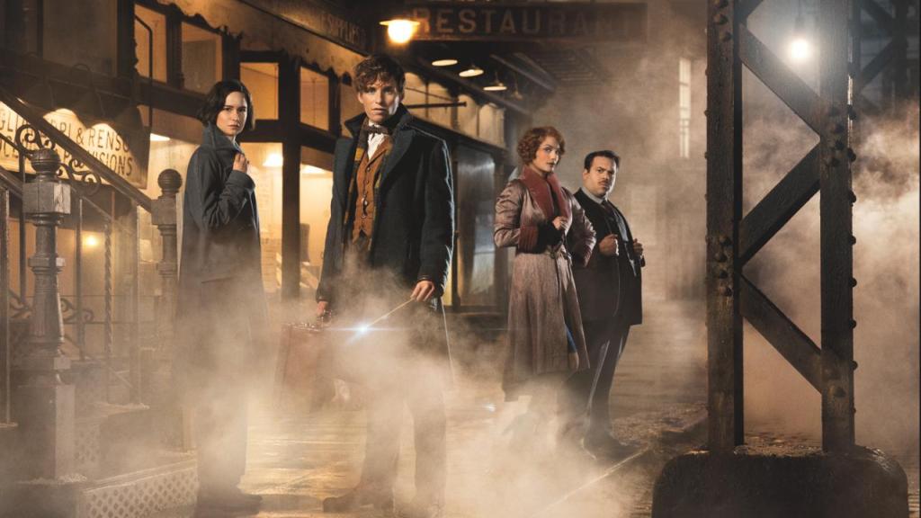 Fantastic Beasts and Where to Find Them opens the Potter world&nbsp;(****1/2)