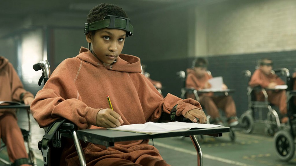 The Girl with all the Gifts (*****) gives us hope