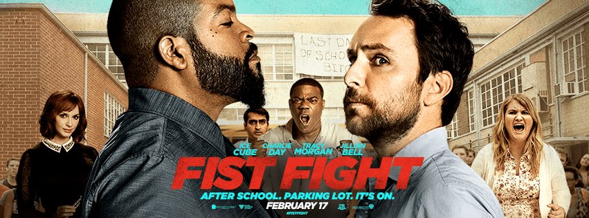 fist fight