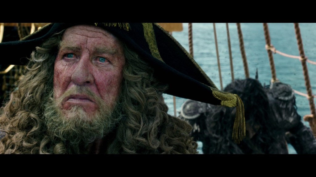 Pirates of the Caribbean: Dead Men Tell No Tales (***1/2), but the movies never stop