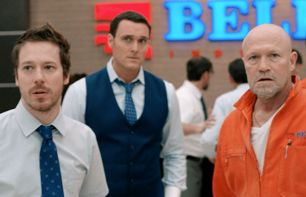 The Belko Experiment(***1/2): Your life is not your&nbsp;own