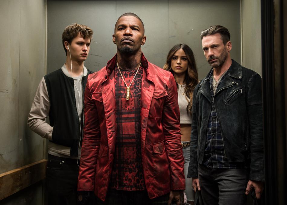 Baby Driver (****1/2) – Now This is Movie&nbsp;Making