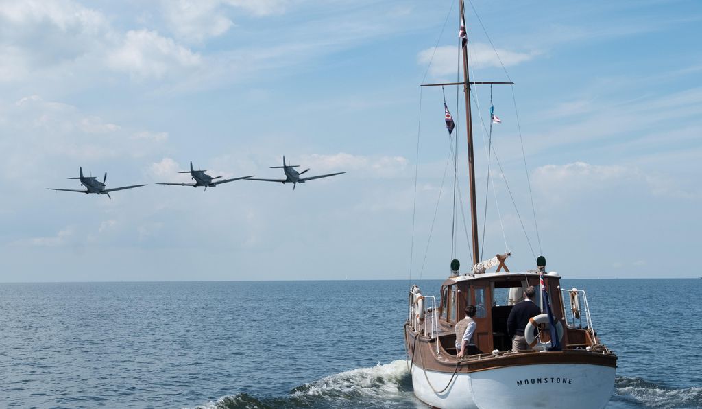Dunkirk (*****): They know where you&nbsp;were