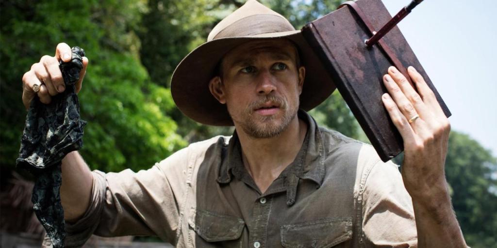 The Lost City of Z (***1/2) is a document of&nbsp;disappointment