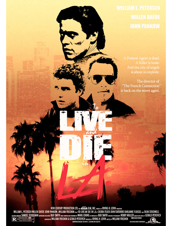Golden Sombrero: To Live And Die In L.A. (*) is just awful – Ebert