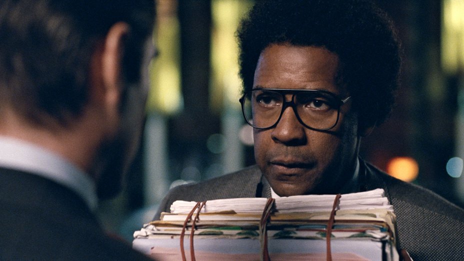 Roman J. Israel, Esq. (***1/2) – We can’t have nice things