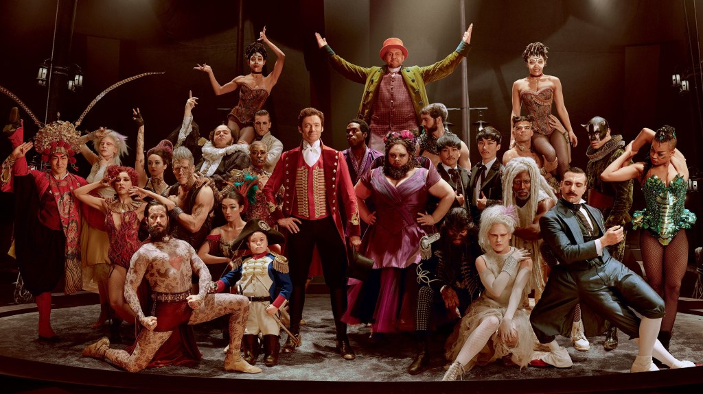 The Greatest Showman (****) deserves your&nbsp;love