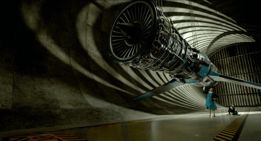 The Shape of Water (****1/2) holds you completely