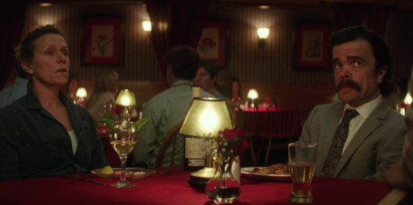 Three Billboards Outside Ebbing, Missouri (**1/2) is a take worth&nbsp;leaving