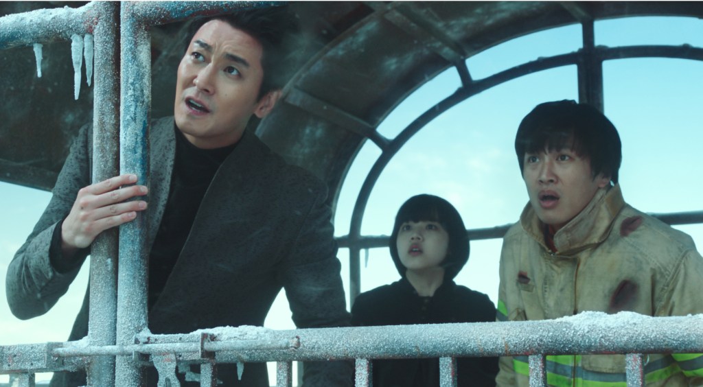 Along with the Gods: The Two Worlds (****1/2) opens a new&nbsp;world