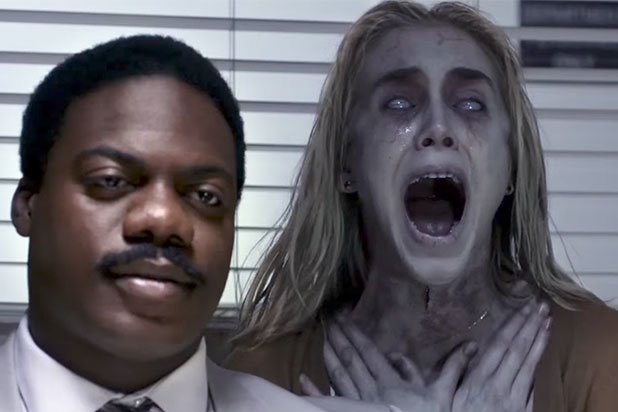 Insidious: The Last Key (**1/2)&nbsp;#timesup