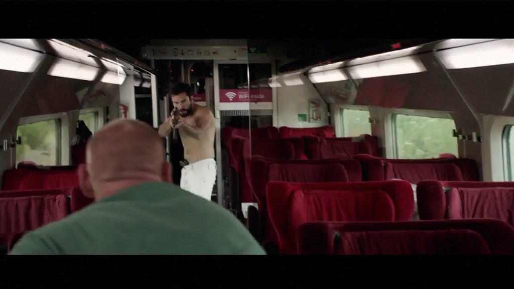 The 15:17 To Paris (***): 3 Hearts in the Happy Ending&nbsp;Machine