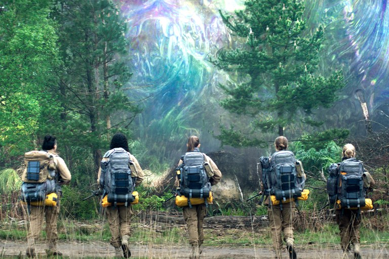 Annihilation (***) almost overcomes its&nbsp;disadvantages