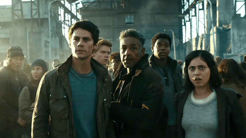Maze Runner: The Death Cure (**) blows up with a&nbsp;fizzle