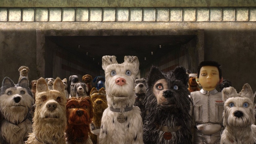 Isle of Dogs (*****) is one of the&nbsp;best