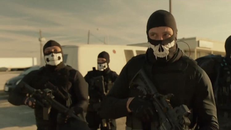 Den of Thieves (***) is a long slog with a decent&nbsp;payoff